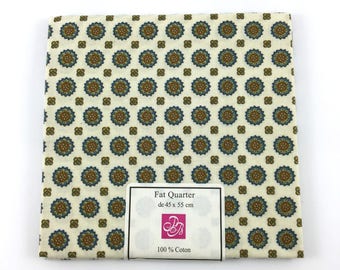 Fabric Fat Quarter 45 x 55 cm cotton
