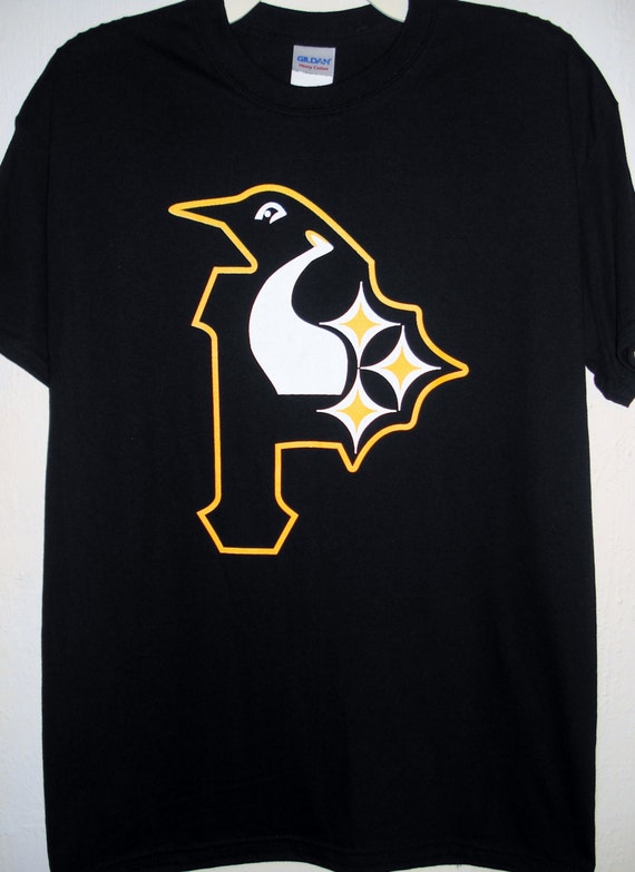 steelers pirates penguins shirt