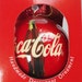 Vintage 1993 Coca-Cola Handmade Decoupage Christmas Ornament NIB