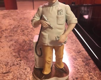 Lefton China dental figurine