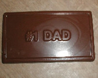 number 1 dad etsy