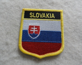 Slovakia Patch