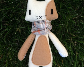 Cream Infinity Rabbit