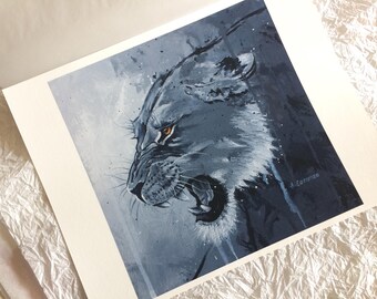 Leona-Print (8.5 x 11 in)