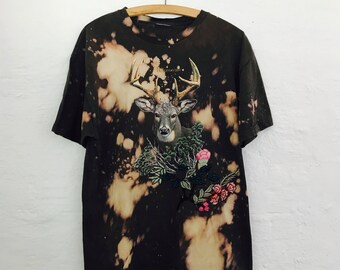 Vintage deer T-Shirt