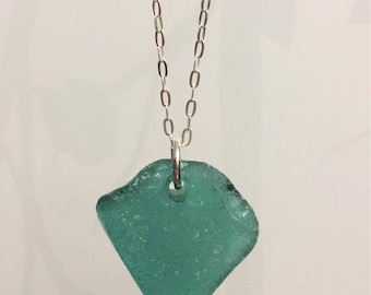 Pendant Necklace - Stunning Turquoise