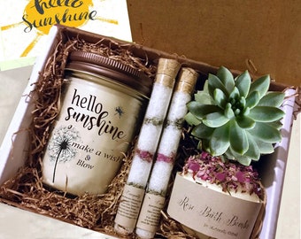 Gift for Women-Thinking of You Gift | Thank You Gift | Friend Gift | Get Well Gift | Best Friend Gift |Gift For Her