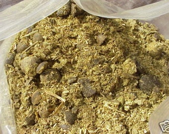 Organic Dried Partially Composted Navajo-Churro Sheep Manure - FREE SHIPPING!