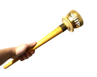 Torch Olympic Torch Tiki Torch Garden Lights Olympics Outdoor Torch Candle Holde Candle Torch Torch For Candle Beach Wedding Decor