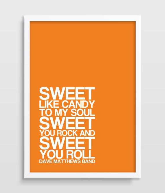 Dmb write a song lyrics
