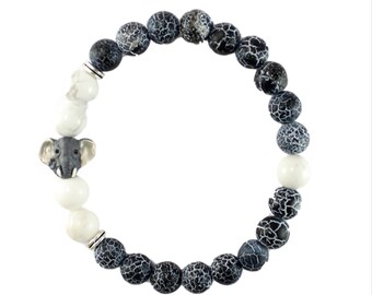 African Elephant Bracelet - Save Animals