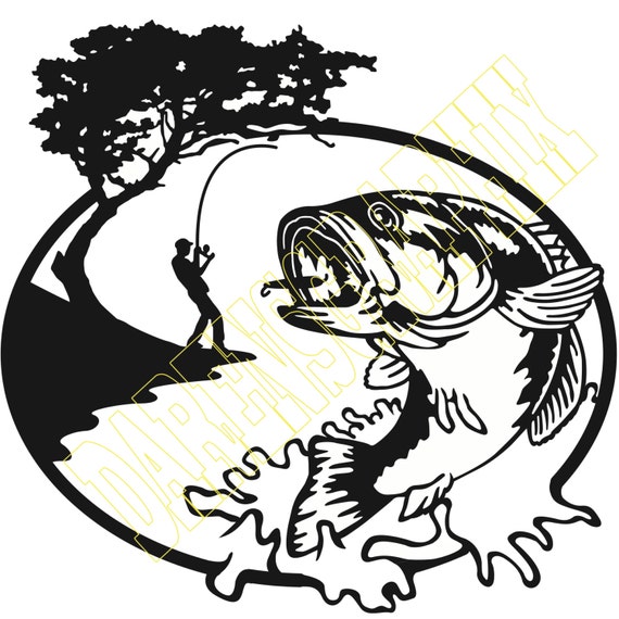 Bass Fish Coloring Pages Free Bass Fish Coloring Pages Free