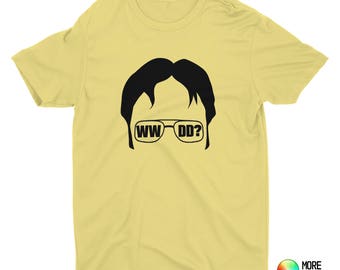 the office cast tshirt