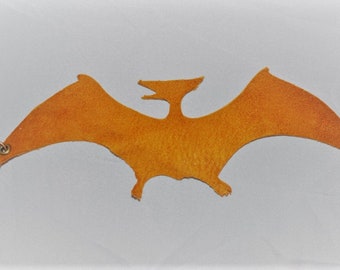 Custom Pterodactyl Dinosaur Cuff Bracelet