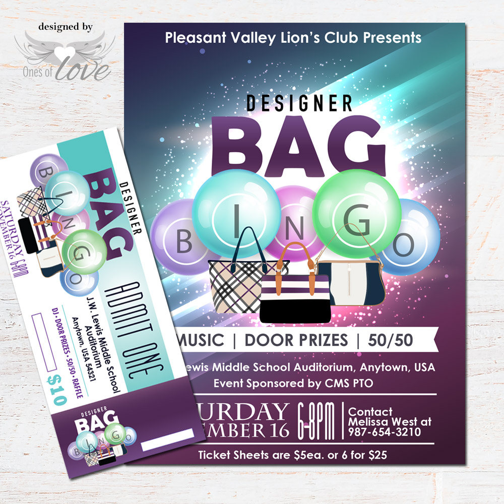 event flyers and tickets with custom designs aildoc productoseb co
