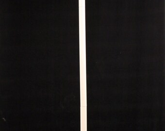 1980s FLOOR COAT STAND & hat hanger made of 3 pieces modern vintage