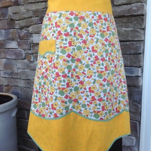 Vintage apron | Etsy