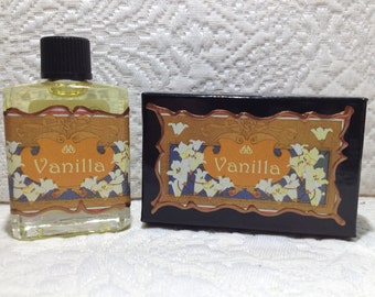 Vanilla Perfume OIl