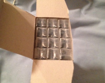 Box of One Dozen Portable or Hand-Held Glass Cutters