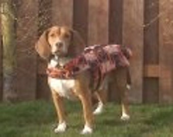 Browns Winter Walking Harness only 1 medium left. made and ready to ship