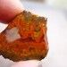 Moroccan Seam Agate - Preform Cabochon