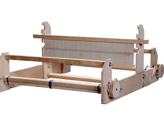 Rigid heddle loom