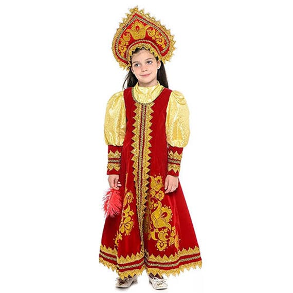 Russische Kleidung Russische Kleidung