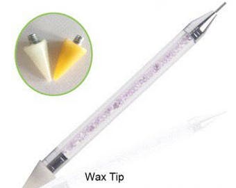 Rhinestone Pick Up Tool | Wax Stone Picker