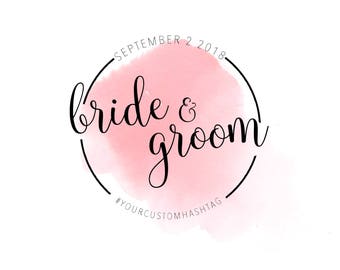 Wedding logo | Etsy