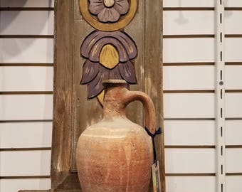 Beautiful Handmade Old Pottery