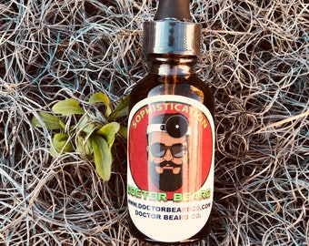 Sophistication Beard oil/balm