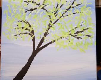 Spring Tree