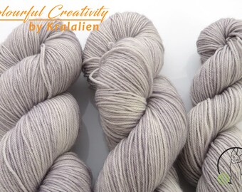 Pre-order: Polished Concrete - Colourful Smooth Sock
