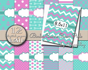 binder covers