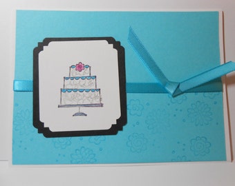 Wedding Greeting Card