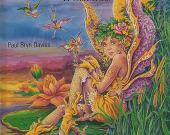 Painting Fairies in Watercolour Book
