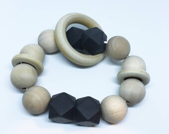 TEETHING Toy - Bracelet ring