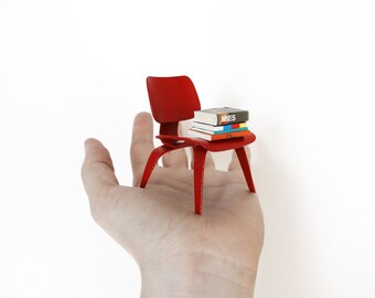 Retro Midcentury Plywood Chair