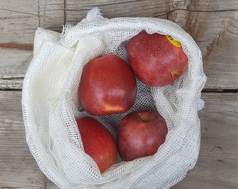 Sustainable Reusable Produce Bag