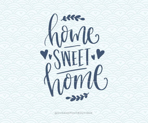 Free Free 156 Home Sweet Home Svg File Free SVG PNG EPS DXF File