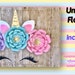 unicorn eyelash template 3 unicorn lashes unicorn svg