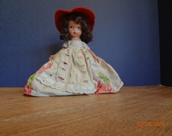 Nancy Ann Storybook Doll