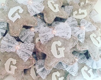"Sweet Starlets" favors