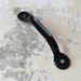 Black Handle • Door Pull • Vintage