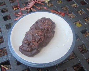 Sun-Dance, Raw, Sugar Free, Whipped Center, "MILK" Cacao/Chocolate Bar
