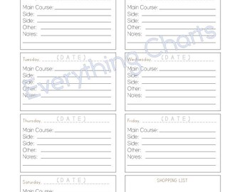 master grocery list pdf fileprintable