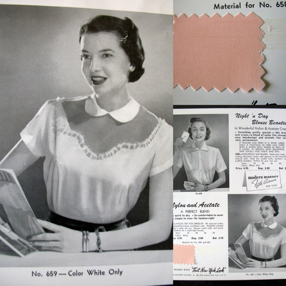 Image result for nylon tissue blouses