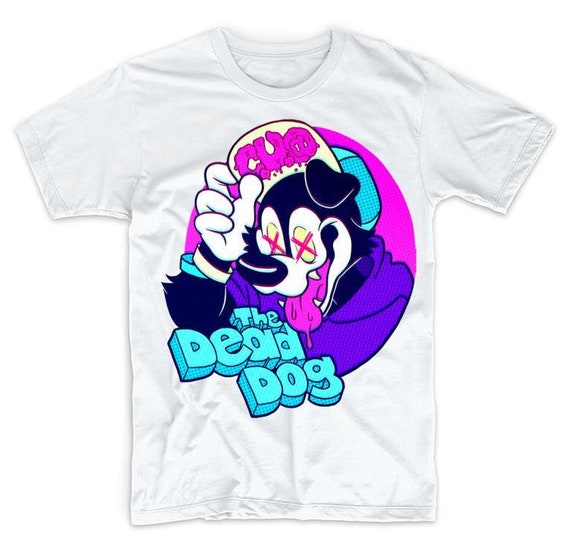 DEAD DOG TEE