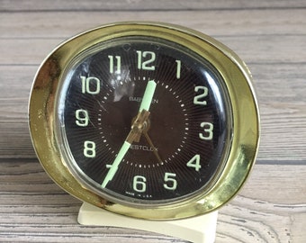 Westclox Baby Ben Alarm Clock