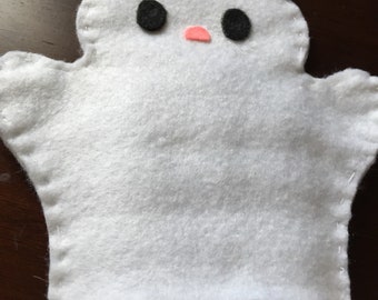Bunny puppet